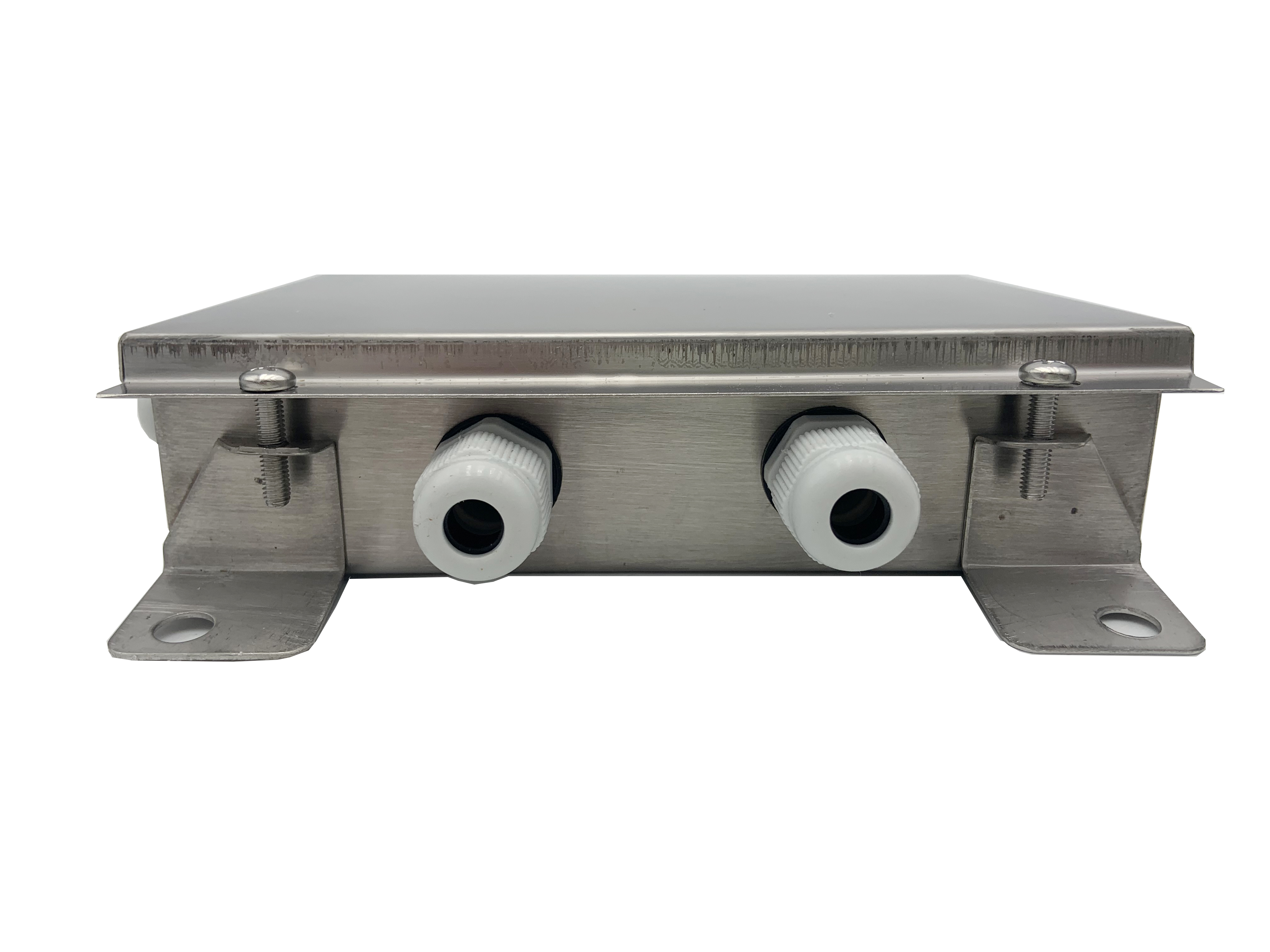 Santwell - Caja de unión impermeable de alta precisión JBT -8 IP68 Caja de protección de la junta de Junction Pesaje Junction 13