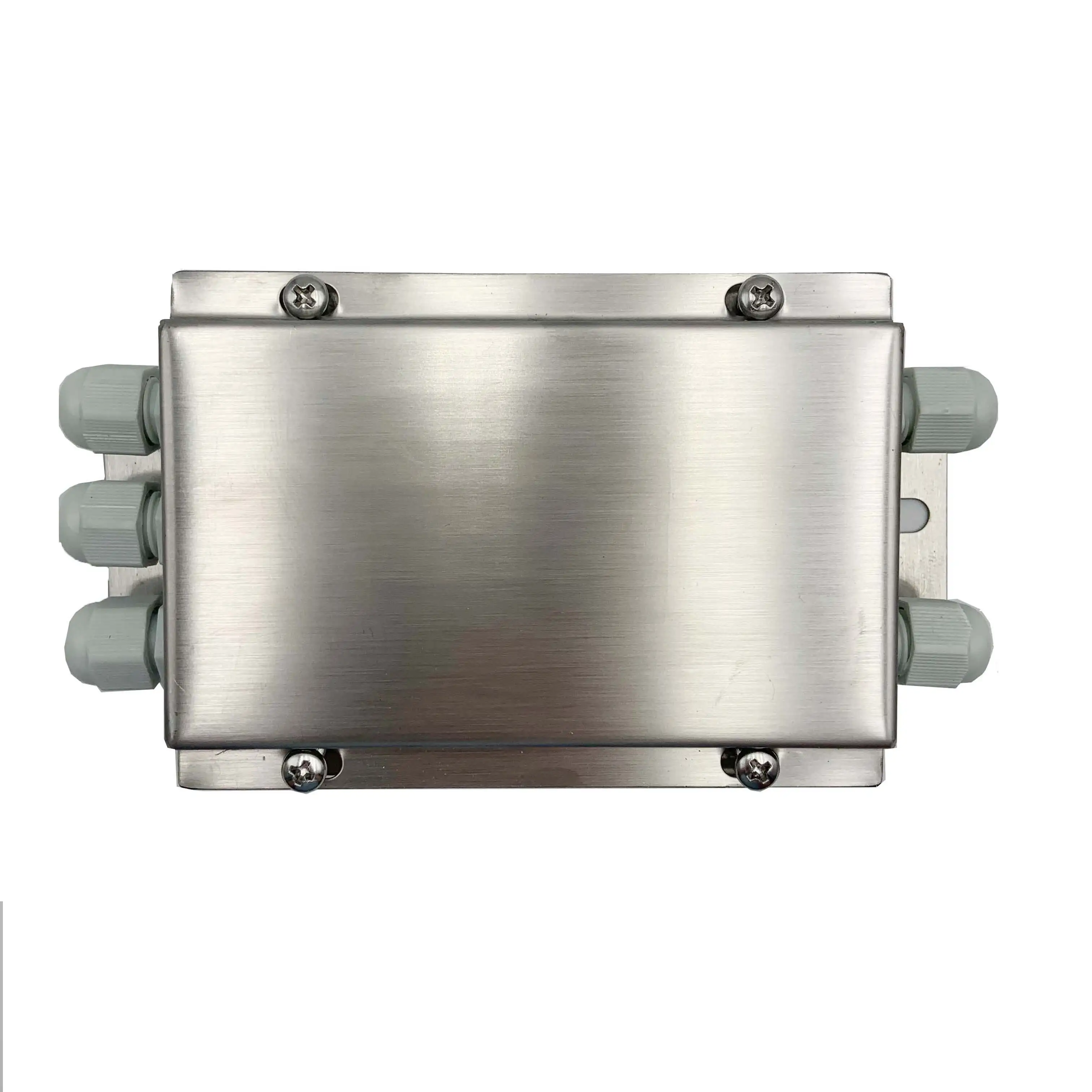 SANTWELL - Boîte de jonction JBX-4S personnalisée Boîtes de jonction électrique étanche Boîte de jonction de cellule de chargement 1