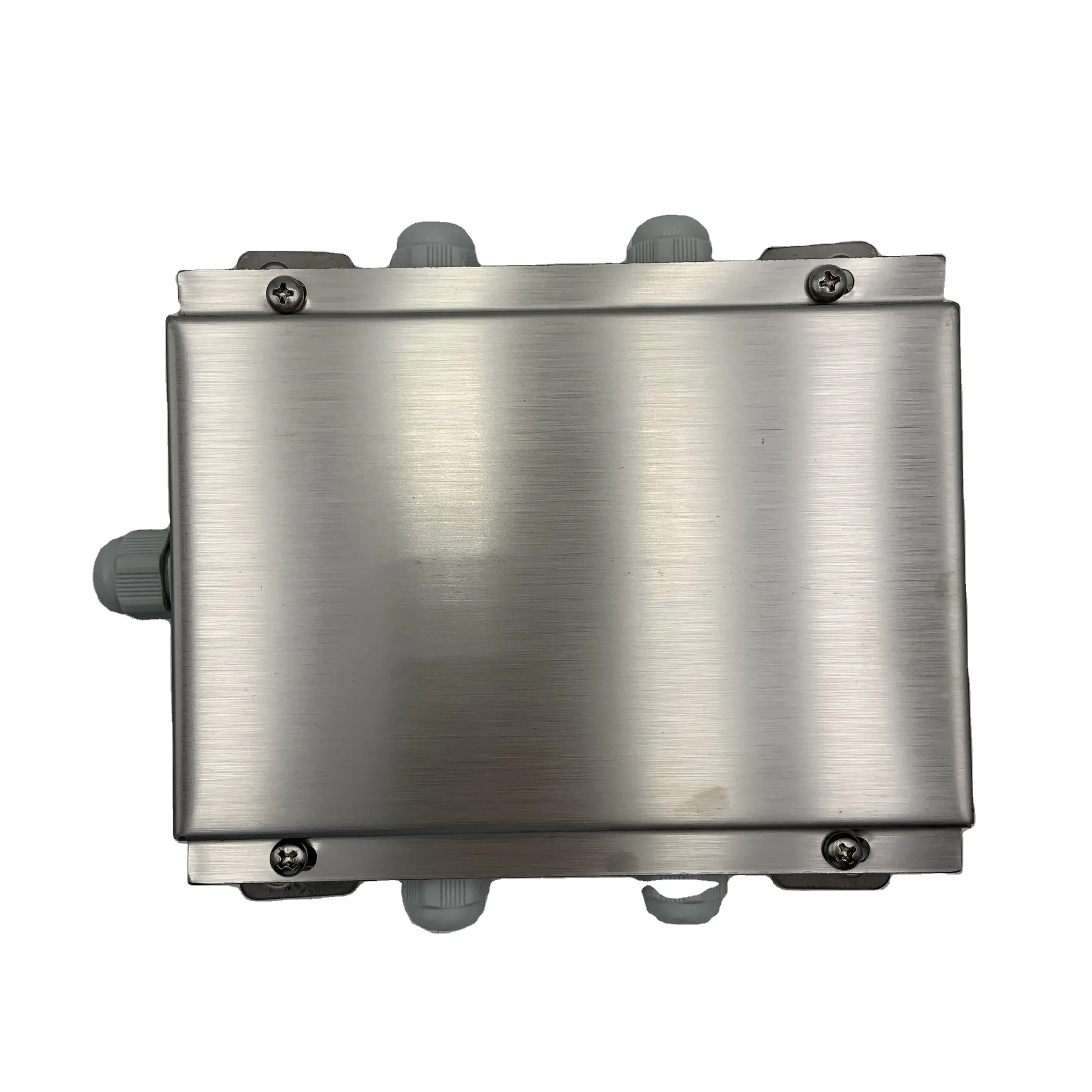 SANTWELL - JBG-4 IP68 Distributeur imperméable en acier en acier Boîte de jonction électrique 1