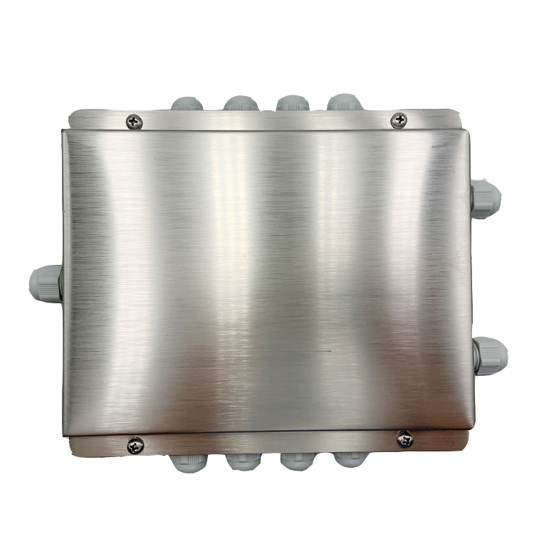 Santwell - Box JBX -10 Junction Junction Electric Junction Caja de unión analógica 10