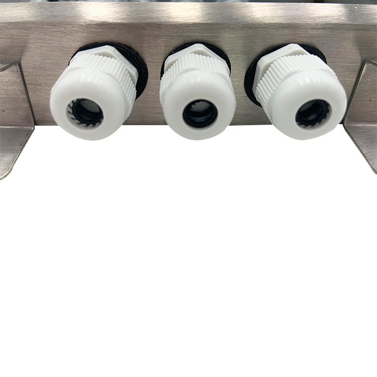 JBD-8 Caja de unión digital de acero inoxidable impermeable Santwell 14