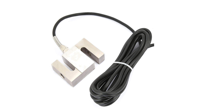 Carga del sensor de celda S Viga de carga Celular para escamas de grúa AST02 4