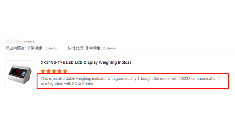 La calidad de la parte superior 1