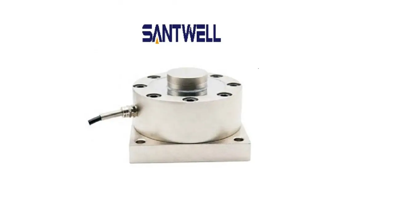 Pesée et échelle de pesée en orbite Load Cell LFR 1
