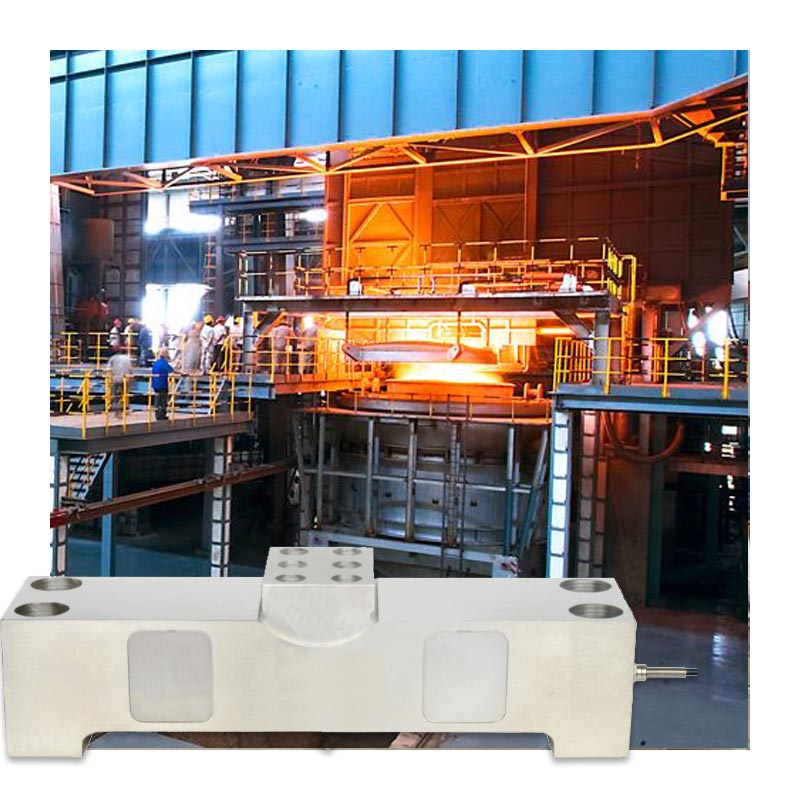 Escalas de mezcla QS-MF Celular de carga de haz de doble cizallamiento Santwell 11