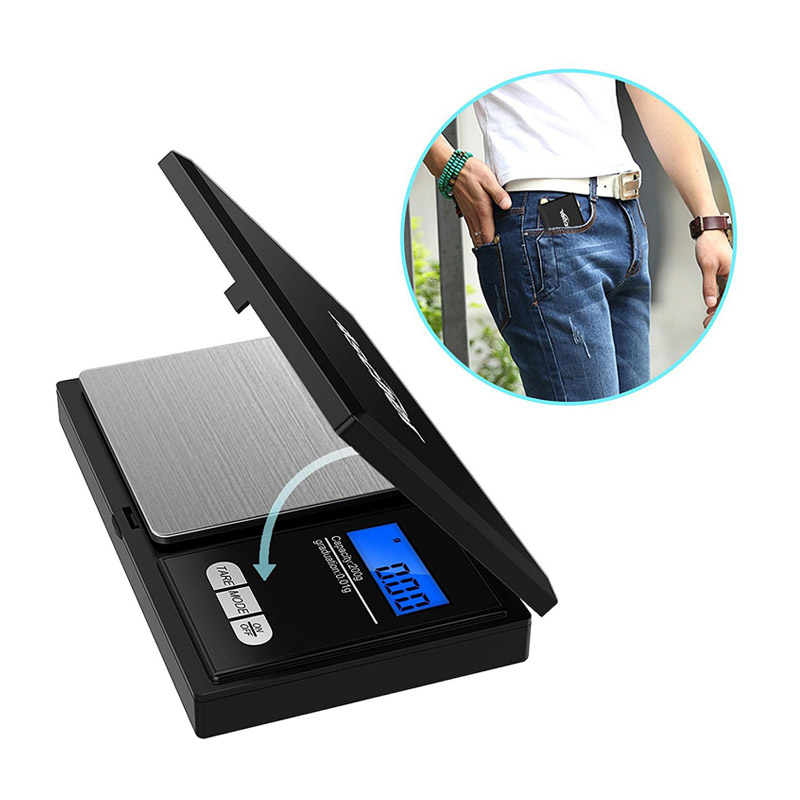 JS-258 Laboratorio de ventas en caliente Multipropósito Multipropósito Preciso Conveniente Cocina Digital Escala portátil Santwell 11