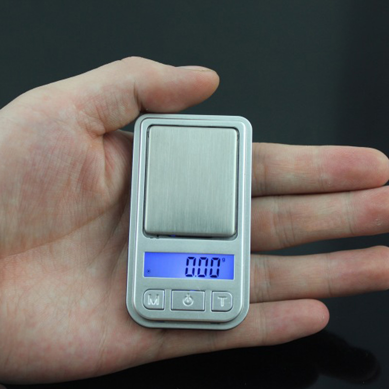 JS-398 Temperada Glass Fashion Electronic Weight Policita de bolsillo de bolsillo de cocina digital Santwell 12