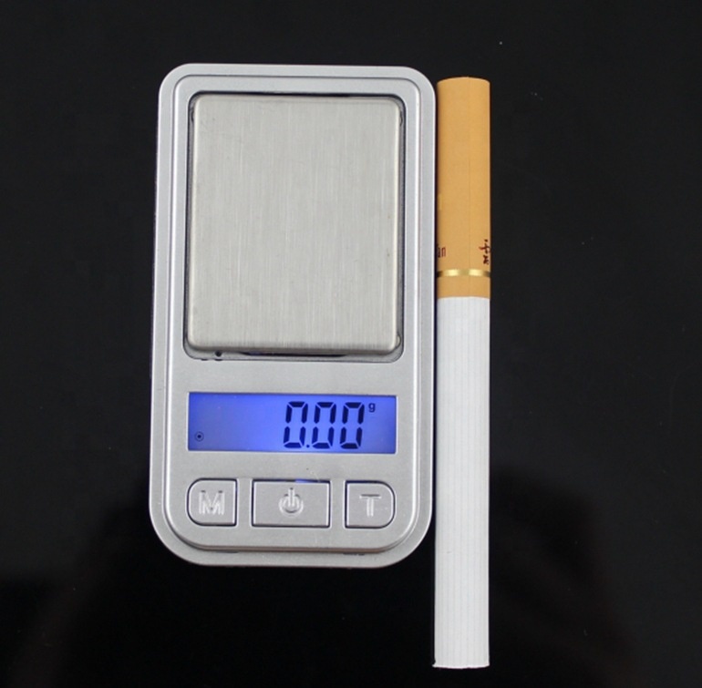 JS-398 Temperada Glass Fashion Electronic Weight Policita de bolsillo de bolsillo de cocina digital Santwell 15