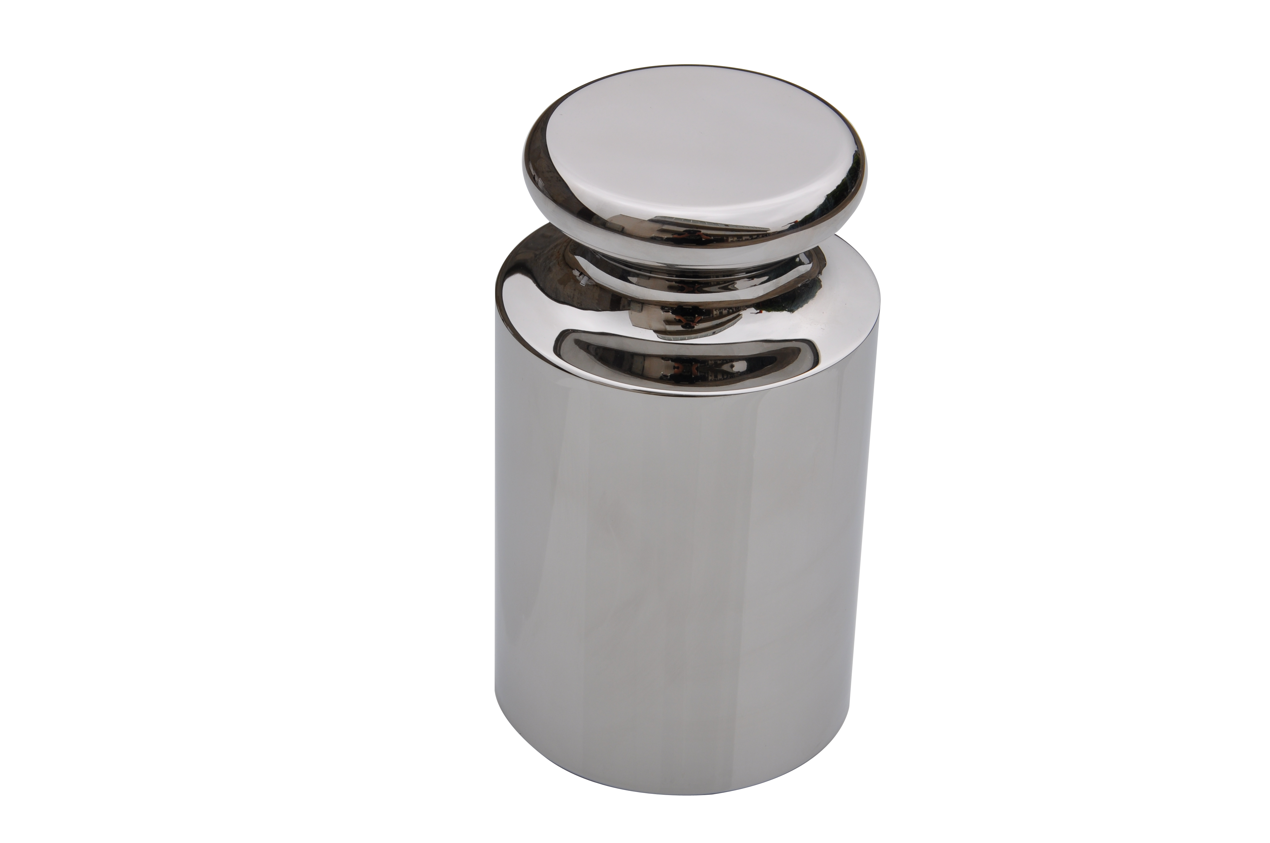 Santwell - E2 Grado 1 kg 2 kg 5 kg 10 kg 20 kg para escamas de pesaje Pesos de calibración de acero inoxidable Peso de calibración 11