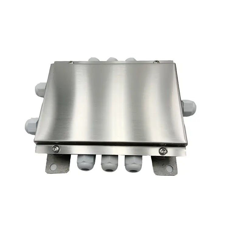 Santwell - JBX -8 Weather Aound Ponte di giunzione Ponte di giunzione Cellula Electrical Analog Junction Box 1