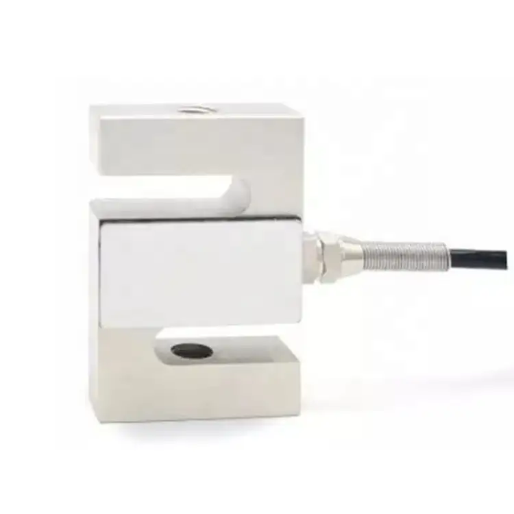 Santwell - AST01 250kg 300kg pour les échelles de la trémie Scaming Scale Tension Force S-Type Charge Cellules de tension Capteur de tension STYPE CELLEUR DE TYPE S 1