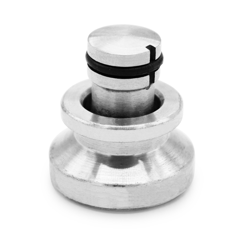 Santwell - Accesorios de celda de carga para la serie SBG Celera de carga de la carga con accesorios de escamas de peso de tipo pie 6