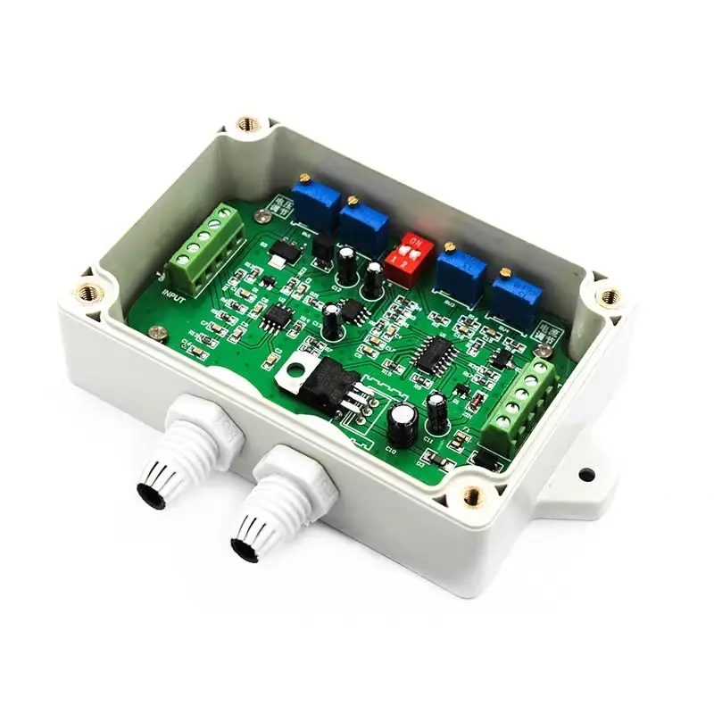 SANTWELL - BSQ01 EMPRÉPERSE STRONGE CAPACITÉ DE LOAD CAPACITÉ DE TEMPS POUR DIVRES CAPTEURS DE LA SCHECTURE Échelle supérieure 1