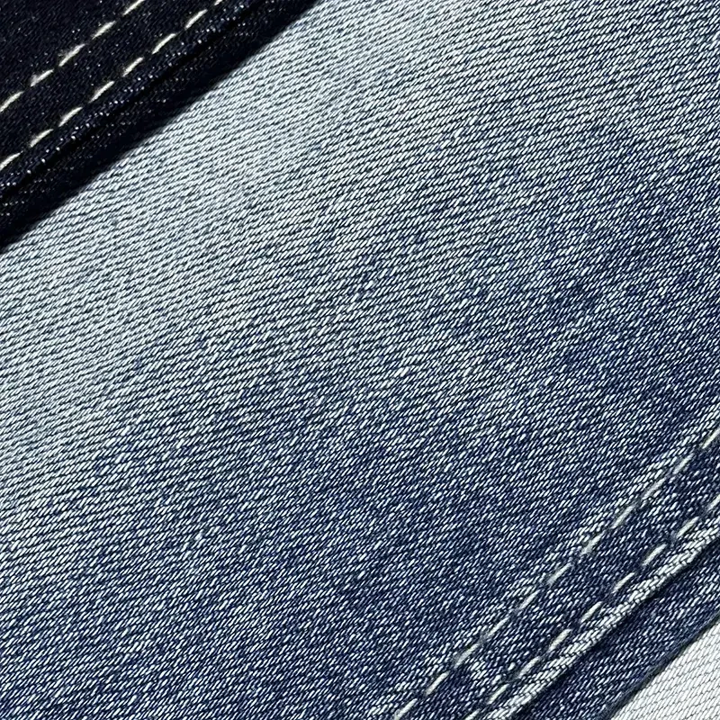 297A-3# 11.85oz soft thick heavy stretch pants jean denim fabric wholesale 3