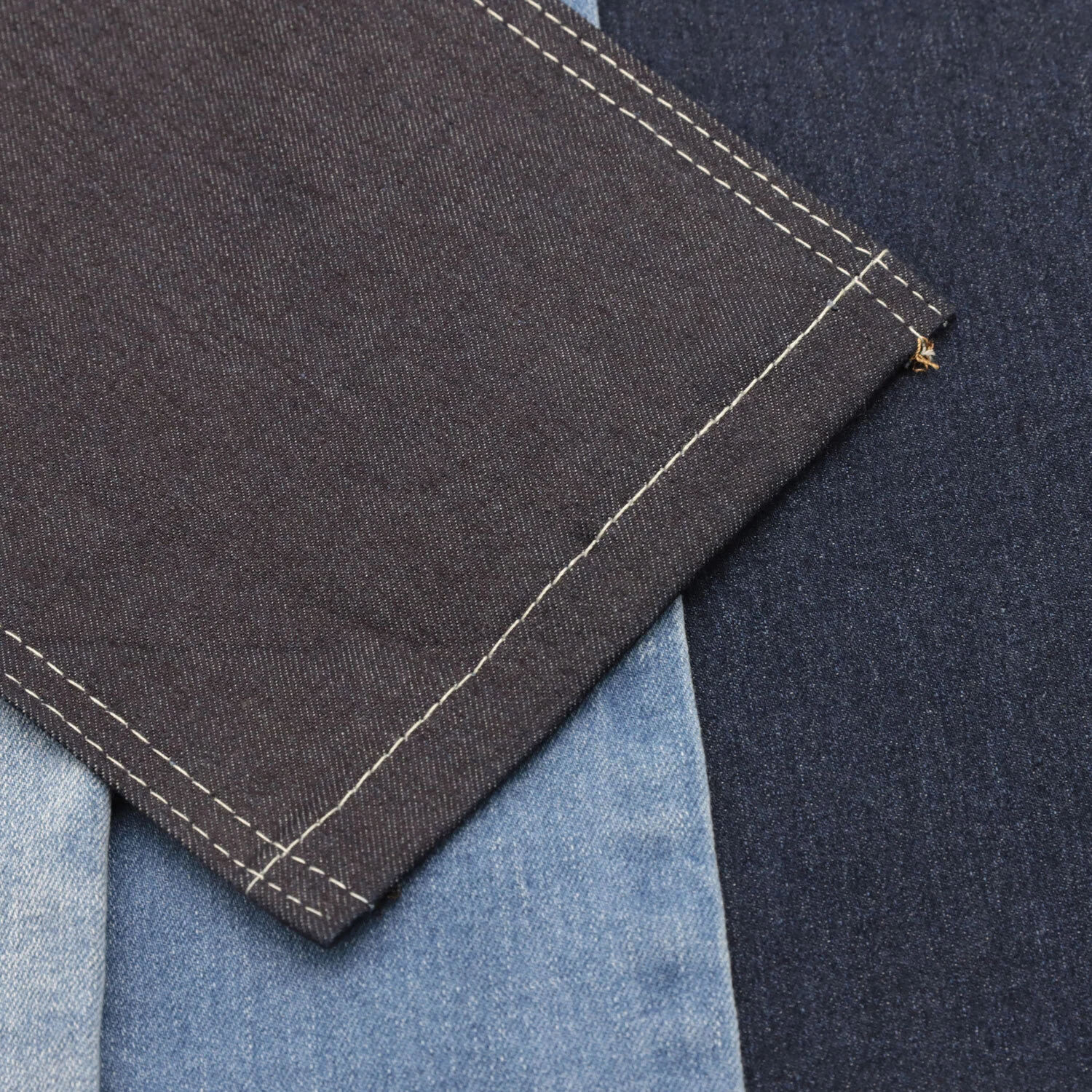 205A-8 denim fabric 8.5oz with spandex 71%cotton  27.5%polyester  1.5%spandex 2