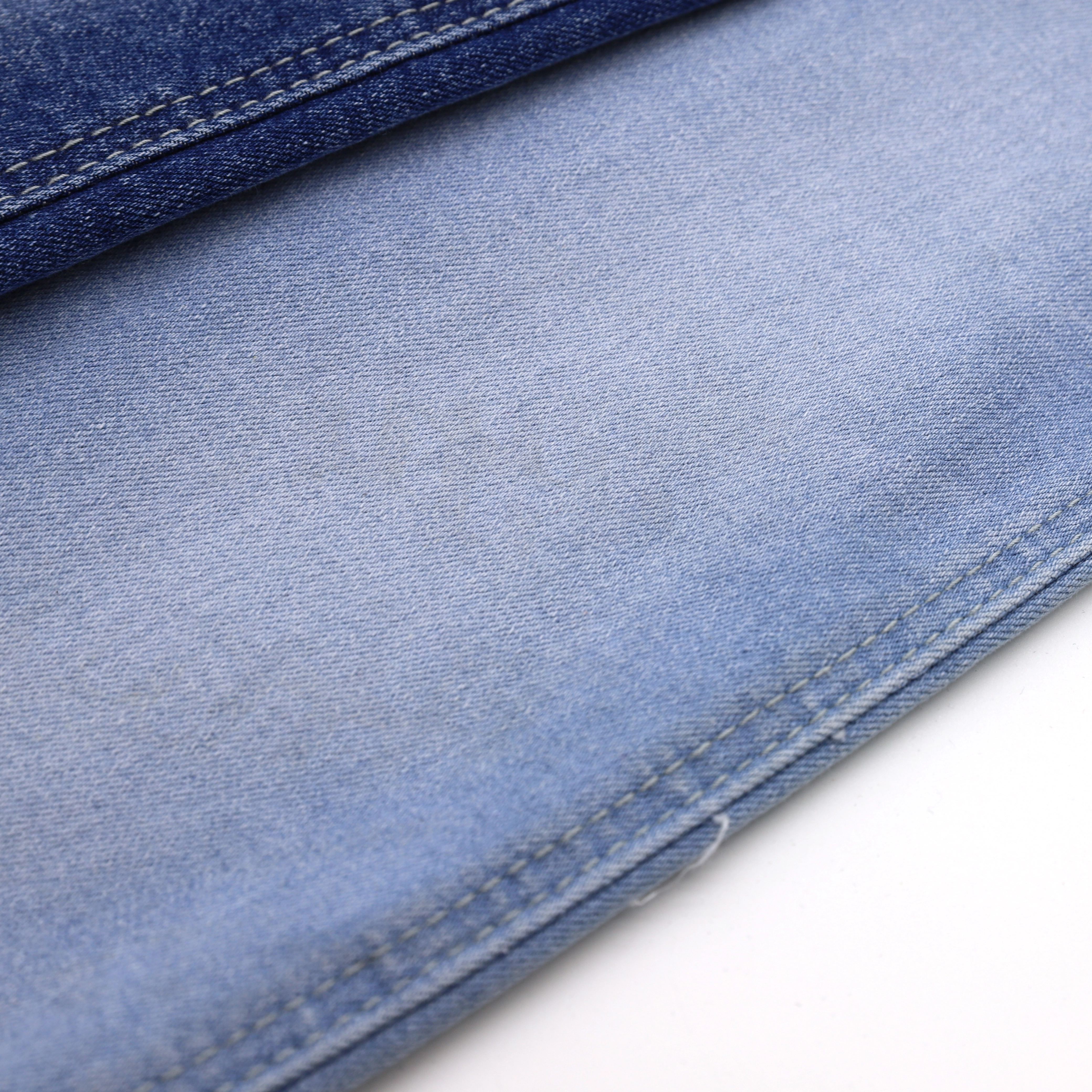205A-13 super stretch denim fabric with 64%cotton  30.5S%poly  3.5%spandex   1%other 5