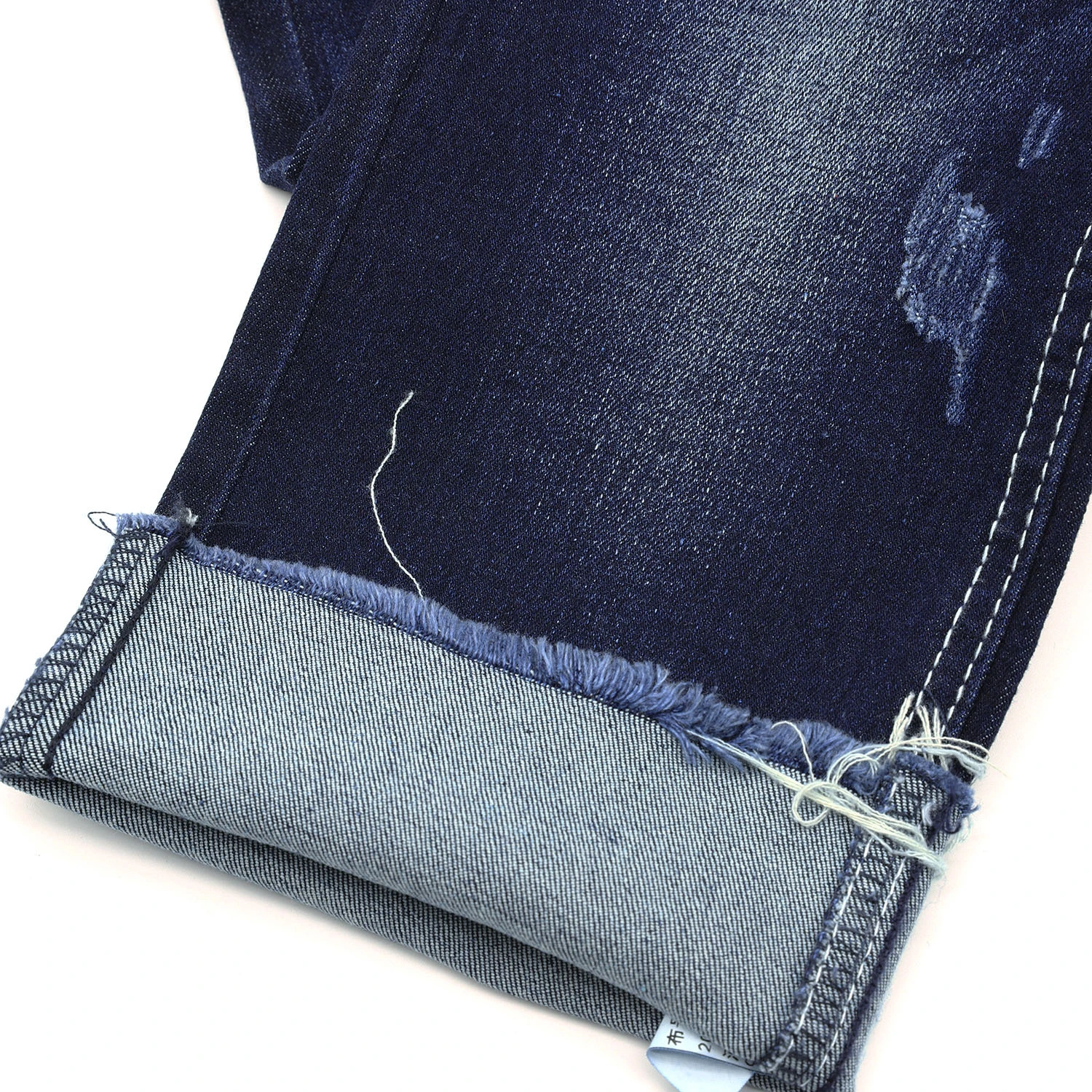 10.5oz 315A-3  stretchable 10.5oz denim fabric with slub 5