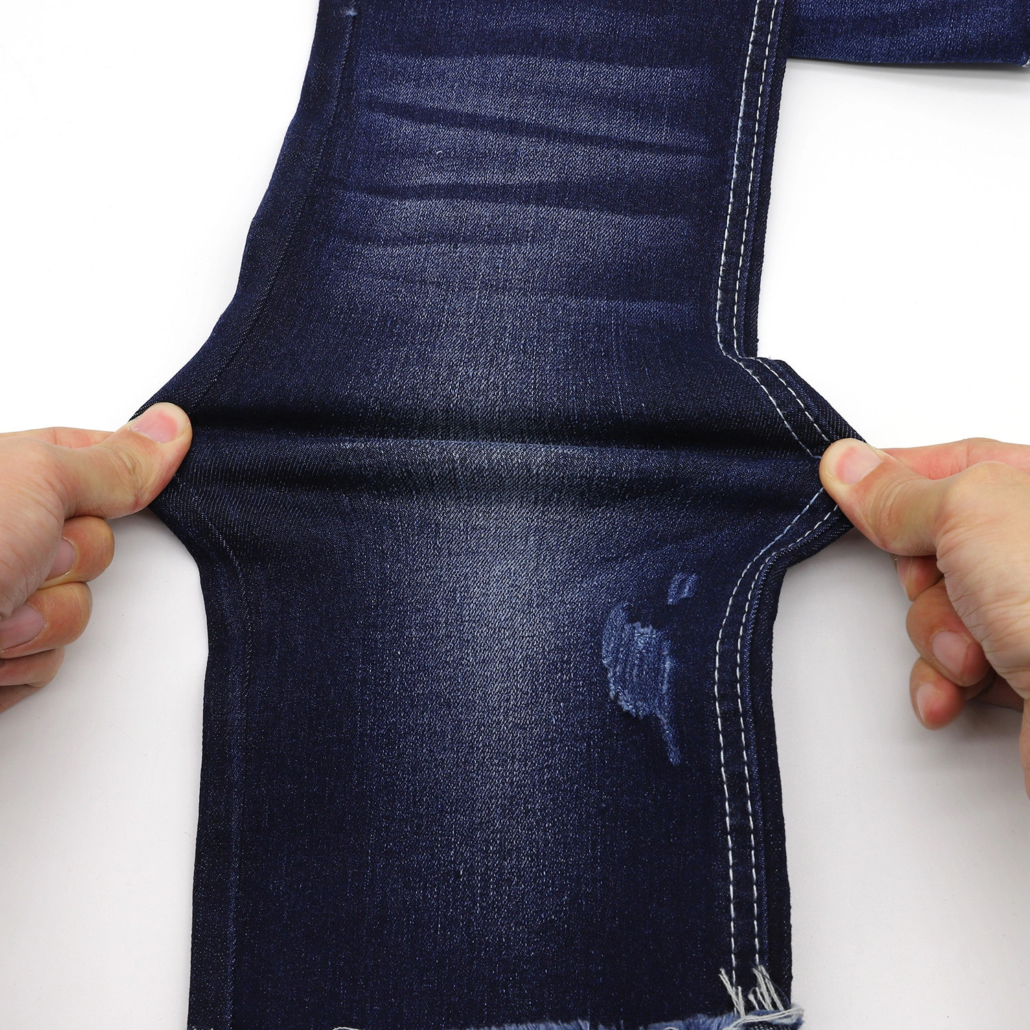 10.5oz 315A-3  stretchable 10.5oz denim fabric with slub 6