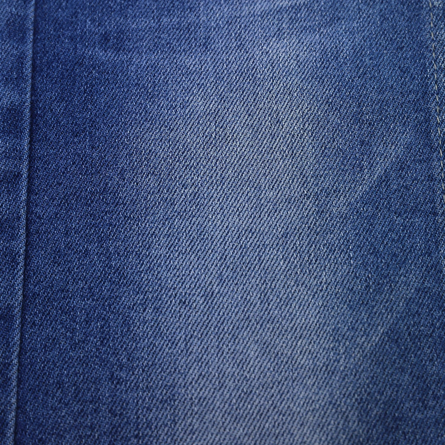 T230A-2 71%Cotton  25%Poly   3.5%Viscose  0.5%Spandex Kids denim fabric with Stretch 8