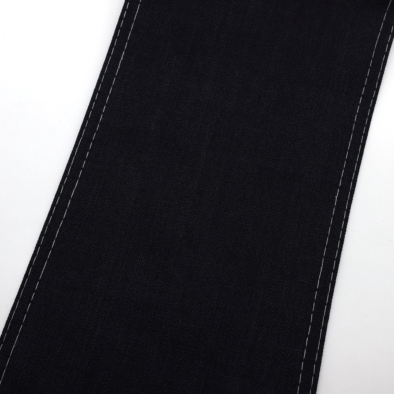308A-13 Super stretch denim fabric with 68.5%Cotton  28%Poly 3.5%Spandex 10