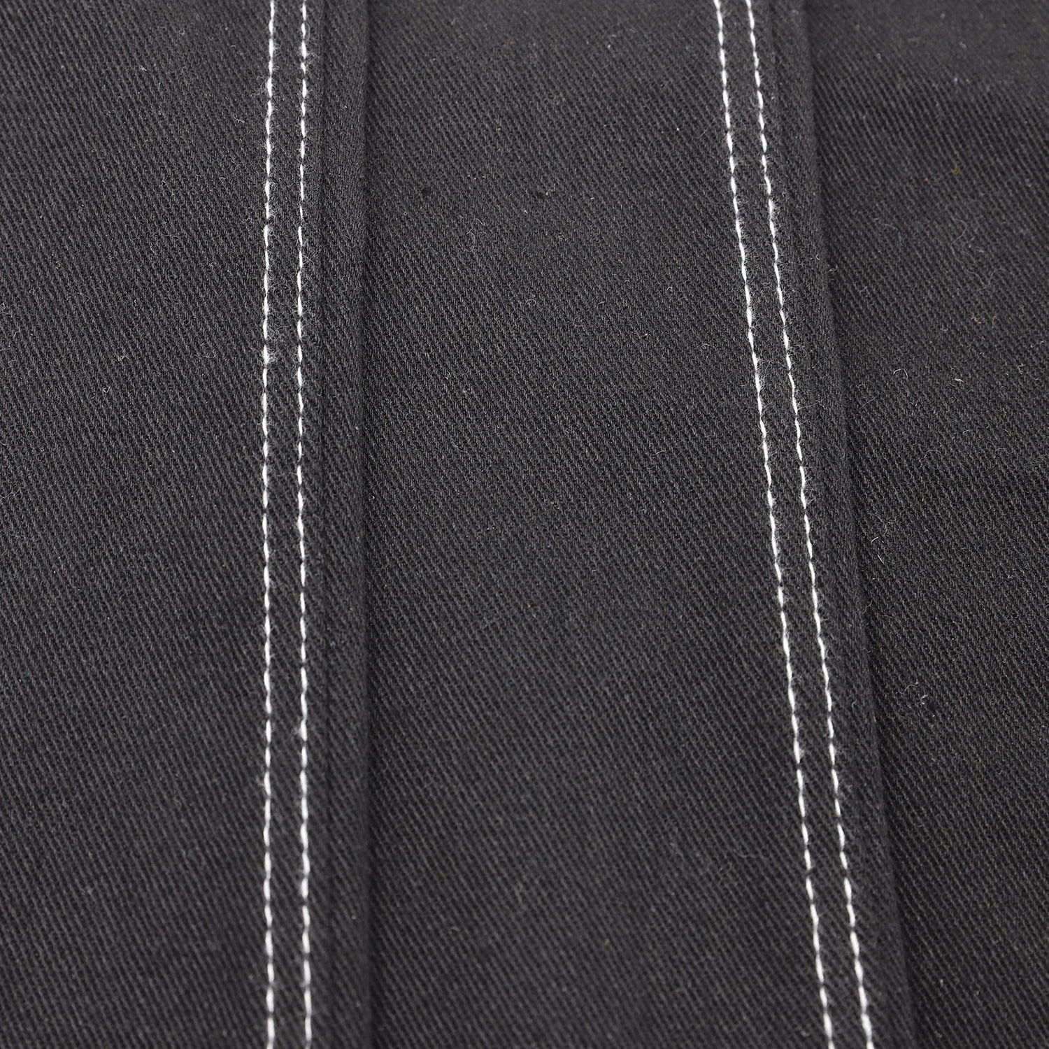 603H-4H cheap black denim fabric 2