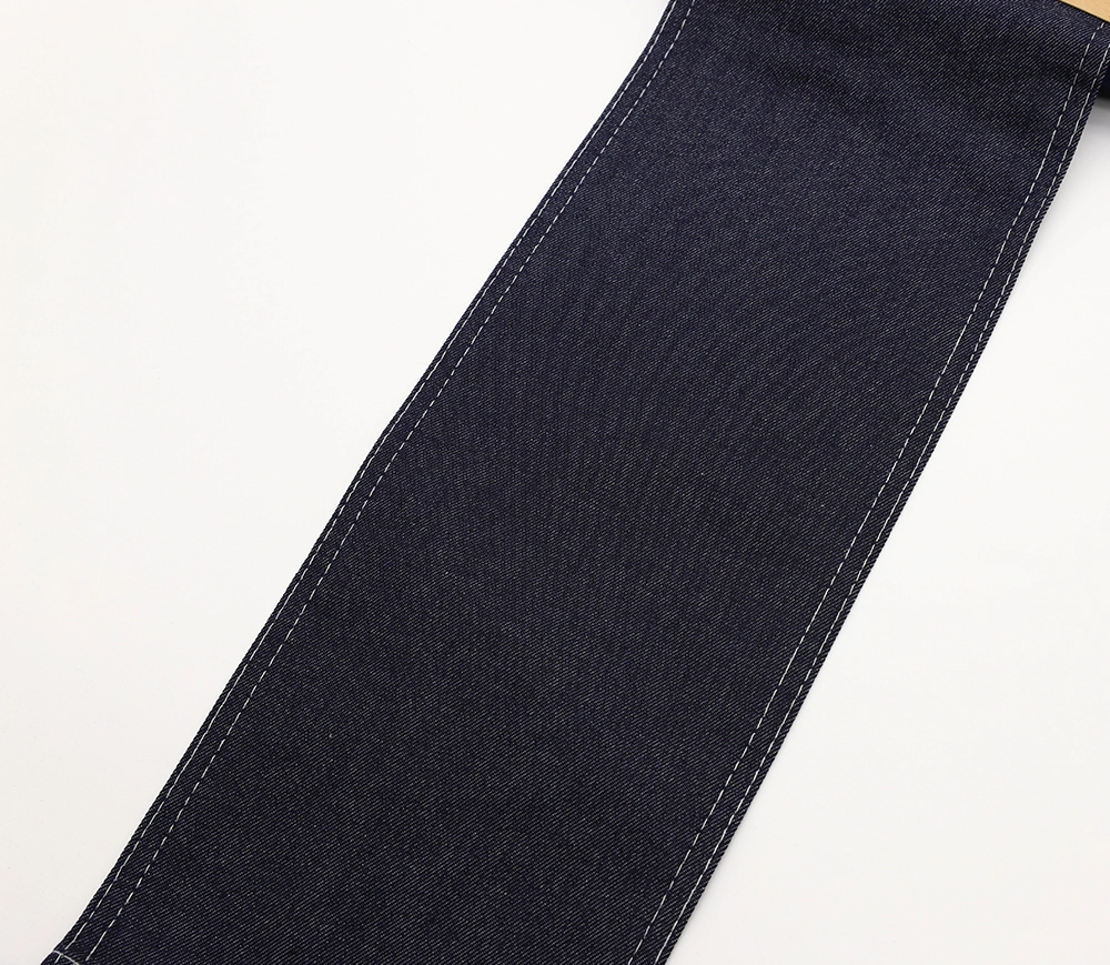 156A-7  11.67OZ lycra high quality stretch denim fabric with 98%Cotton  2%Spandex 6