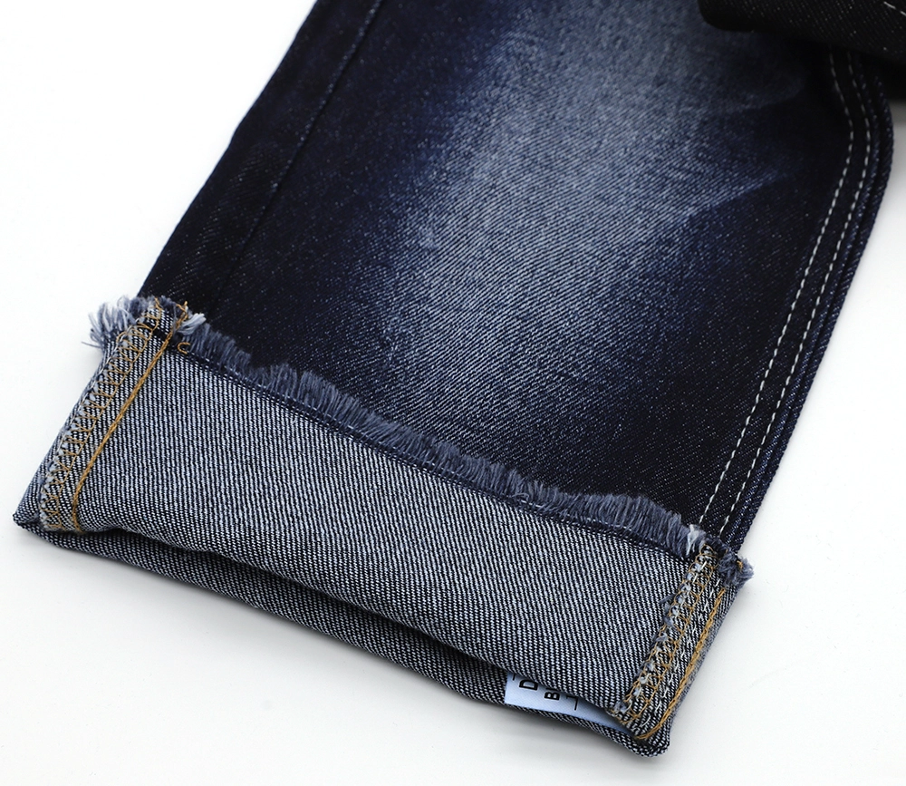 190C-4  Cotton denim fabric with 99%Cotton   1%other 7