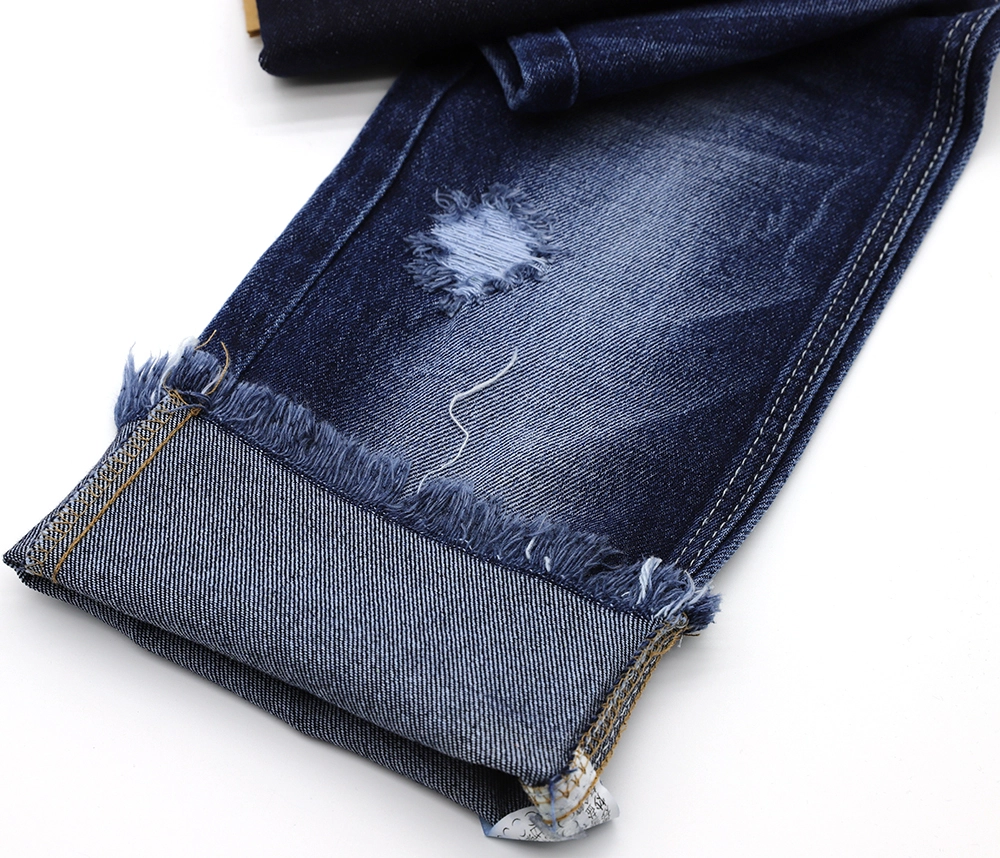190C-4  Cotton denim fabric with 99%Cotton   1%other 6