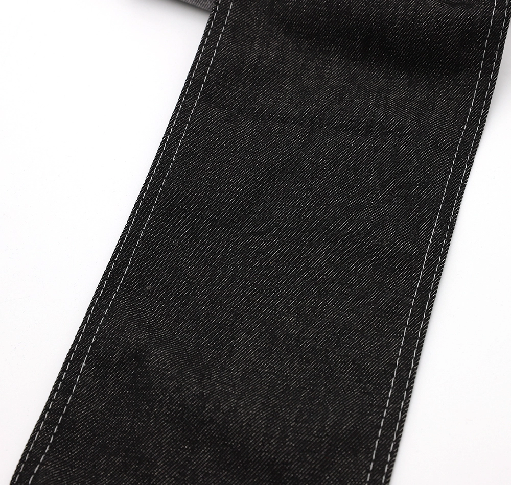 190H-4 Non-Stretch  Cotton denim fabric with 99%Cotton 1%other 6