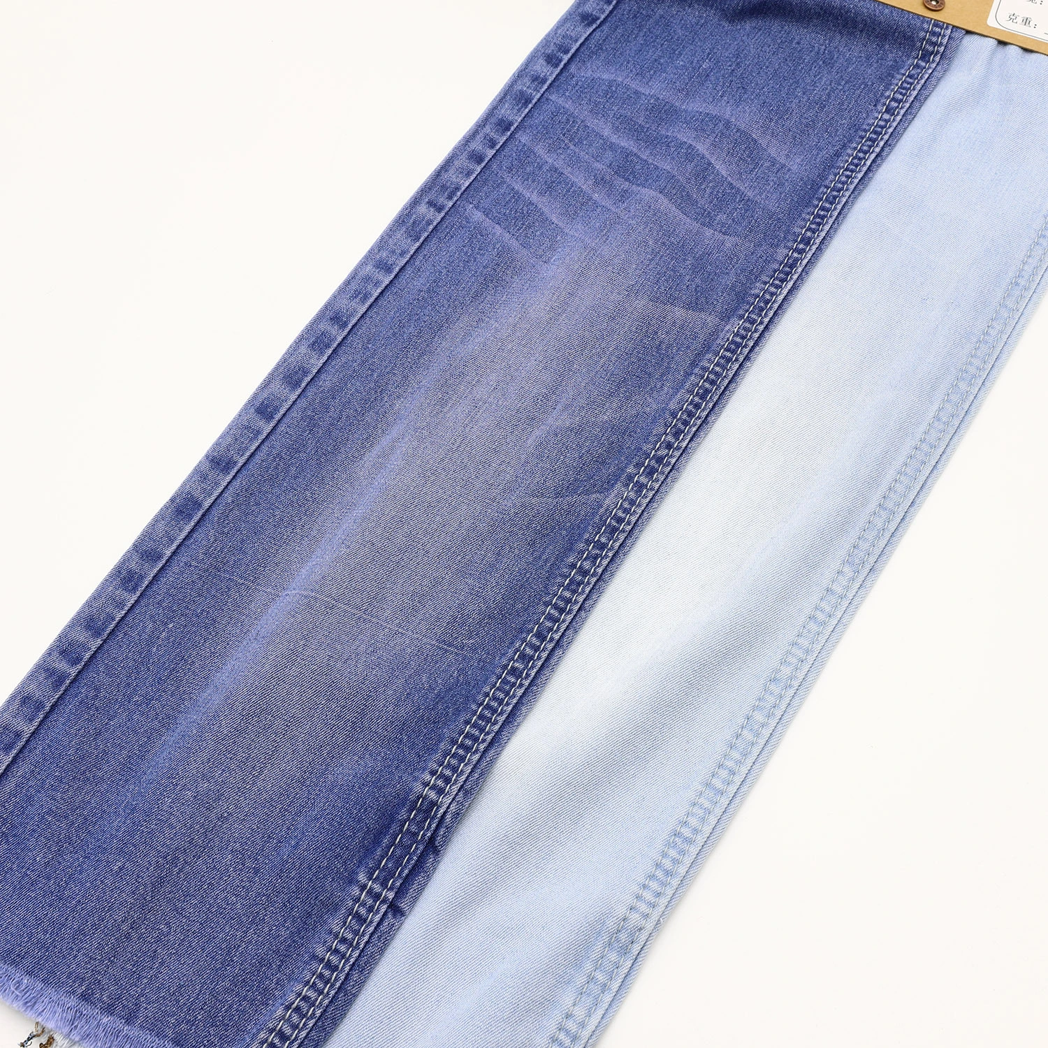 231A-3  Tencel stretch denim fabric with 68%Tencel   29%Poly  2%Viscose  1%Spandex 4