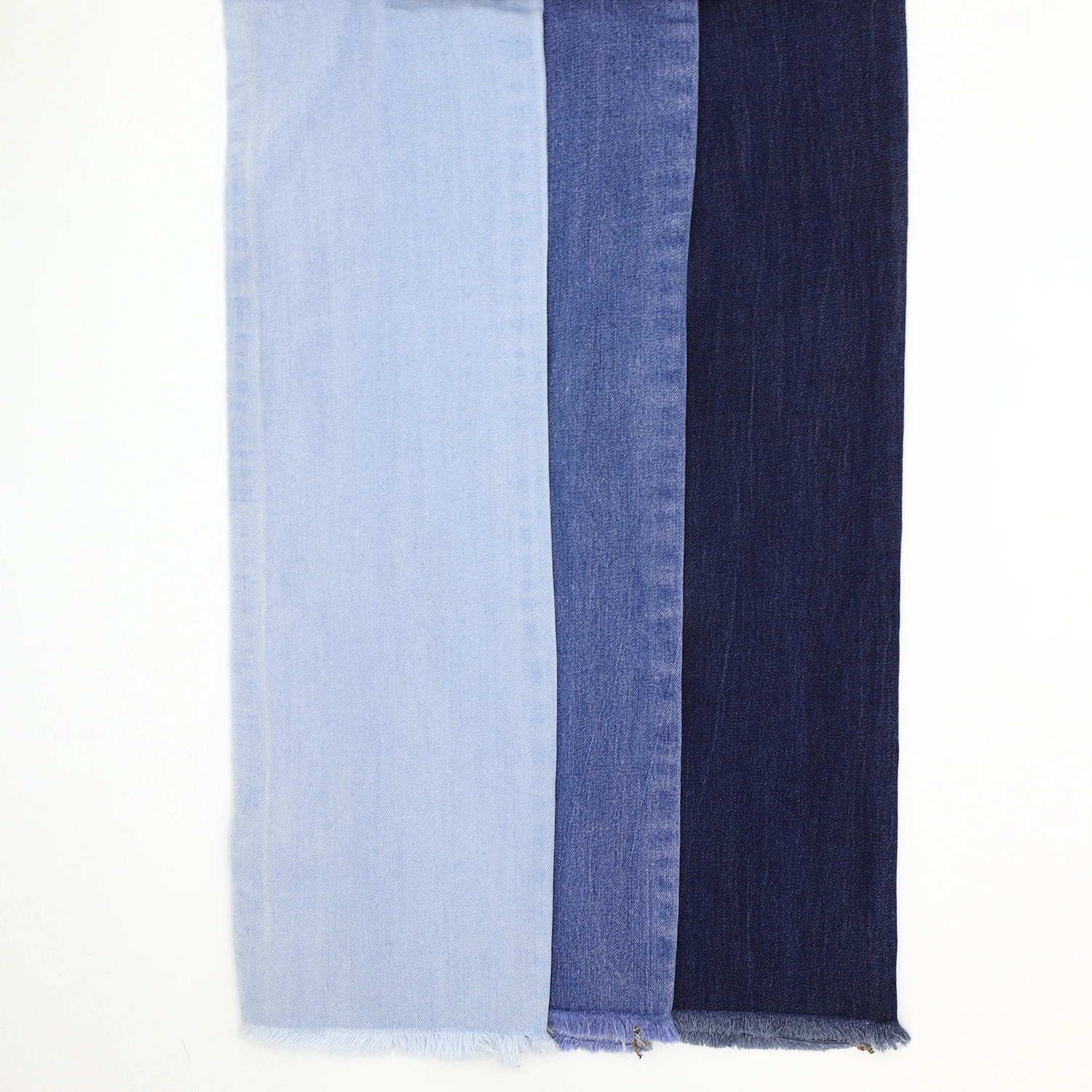 231A-3  Tencel stretch denim fabric with 68%Tencel   29%Poly  2%Viscose  1%Spandex 7