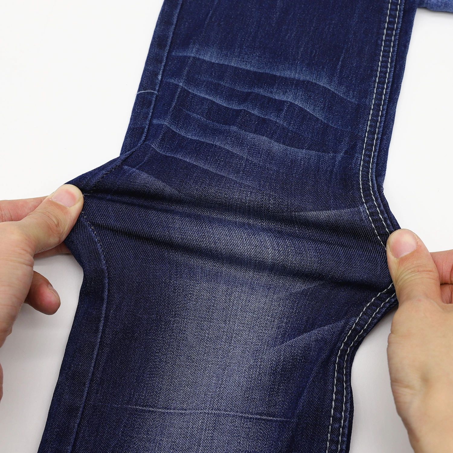 231A-3  Tencel stretch denim fabric with 68%Tencel   29%Poly  2%Viscose  1%Spandex 10