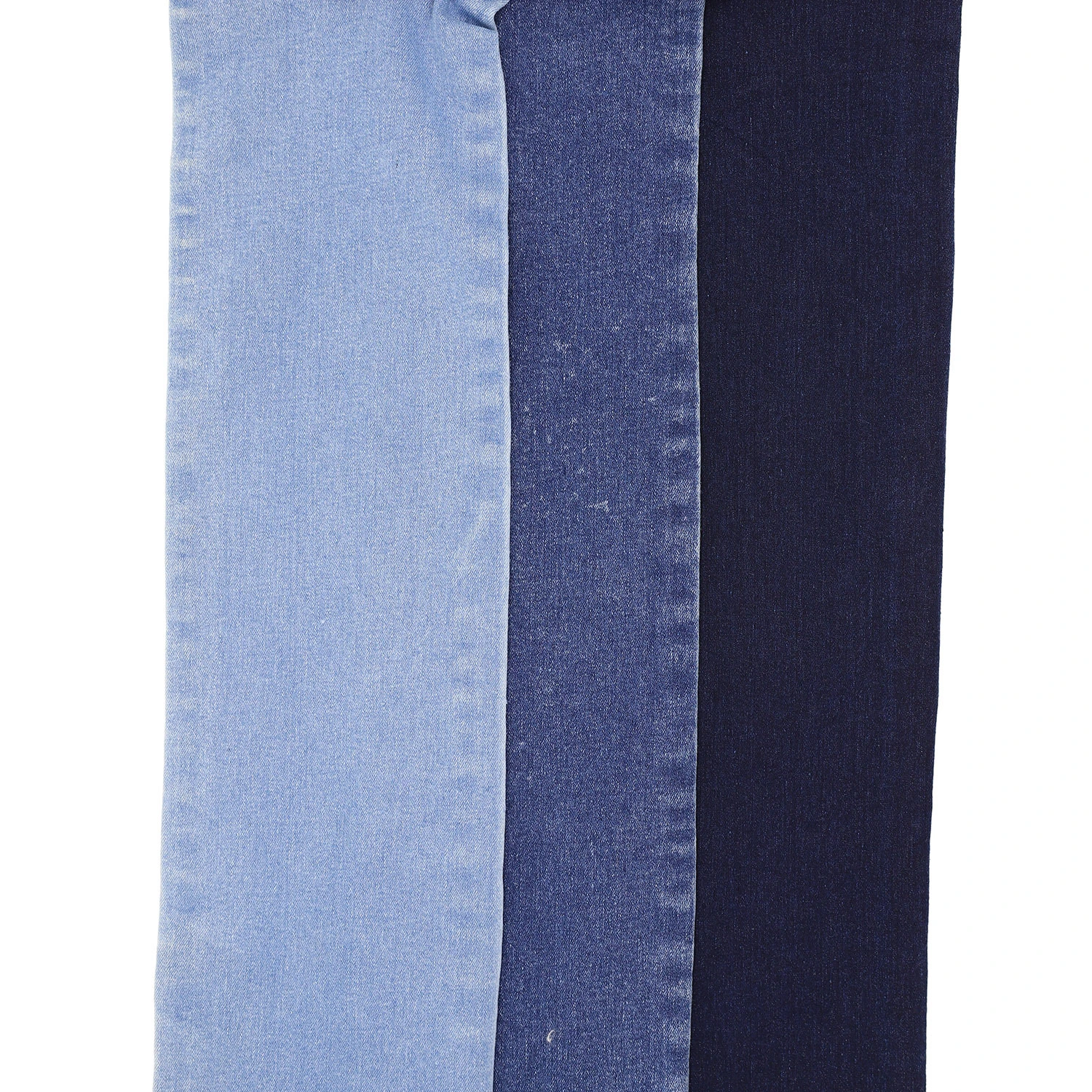 205A-7 10*16/70 65.5%Cotton 10oz High Quality Warp Slub Denim Fabric Wholesale 2