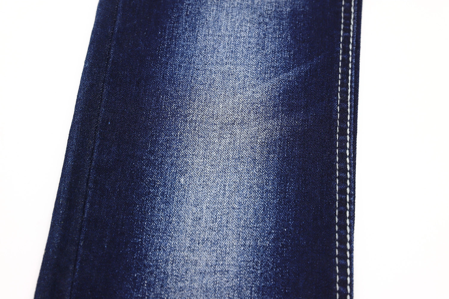 205F-3 10.4oz 10*21 Indigo Color High Stretch Cotton Denim Fabric for Jeans 8