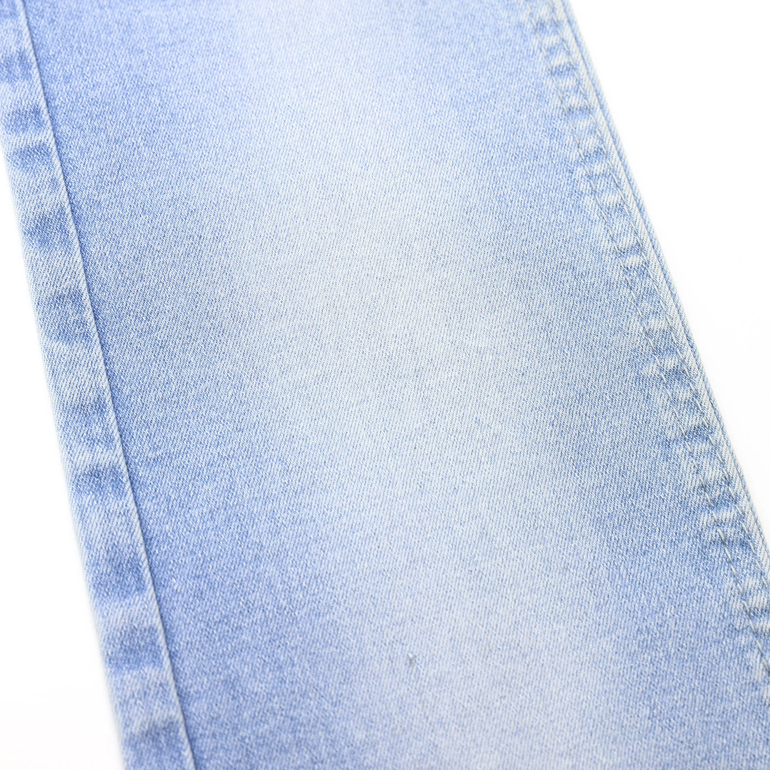 205F-3 10.4oz 10*21 Indigo Color High Stretch Cotton Denim Fabric for Jeans 4