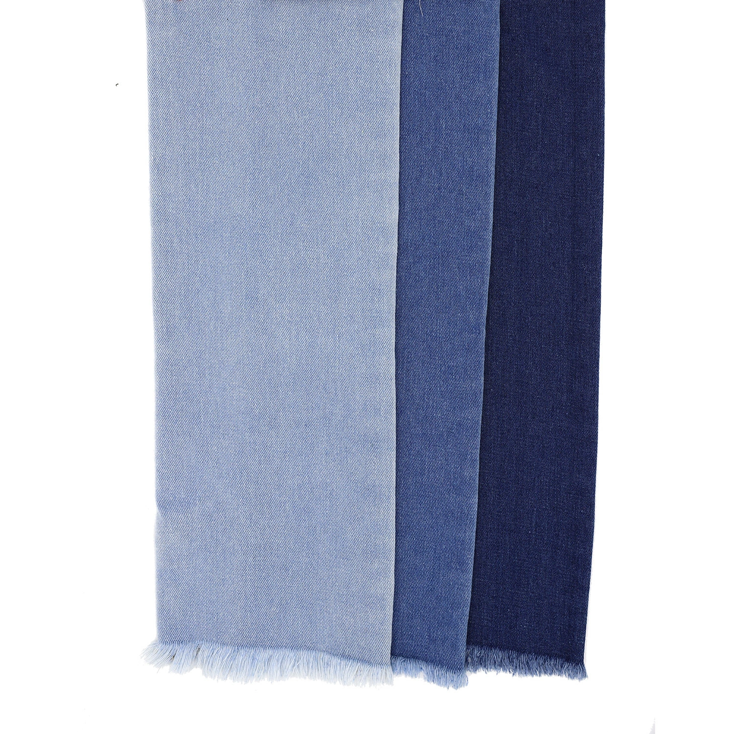 602A-18 9.67OZ OE Yarn Indigo Color Cheap Denim Fabric Supplier 2