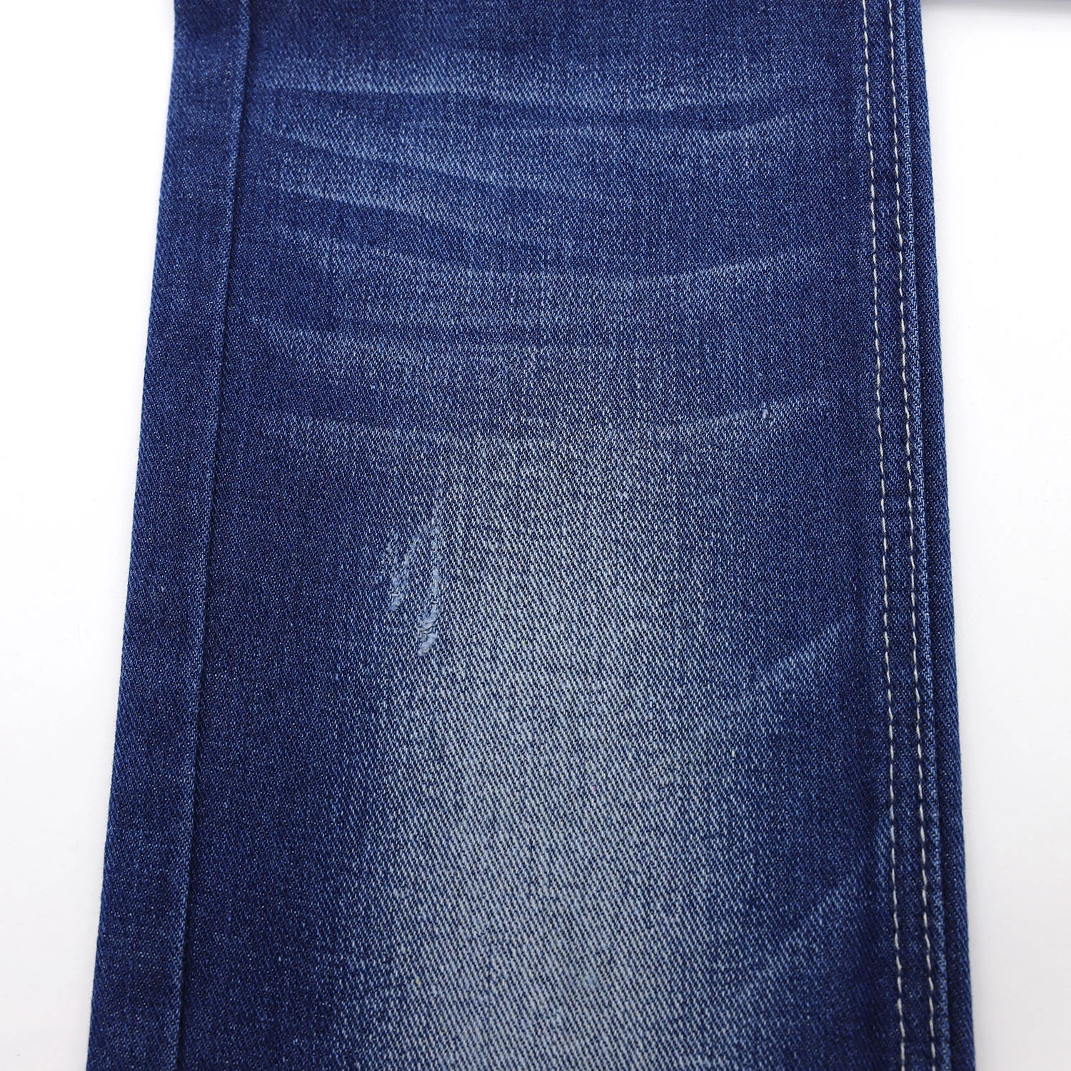 602A-18 9.67OZ OE Yarn Indigo Color Cheap Denim Fabric Supplier 6