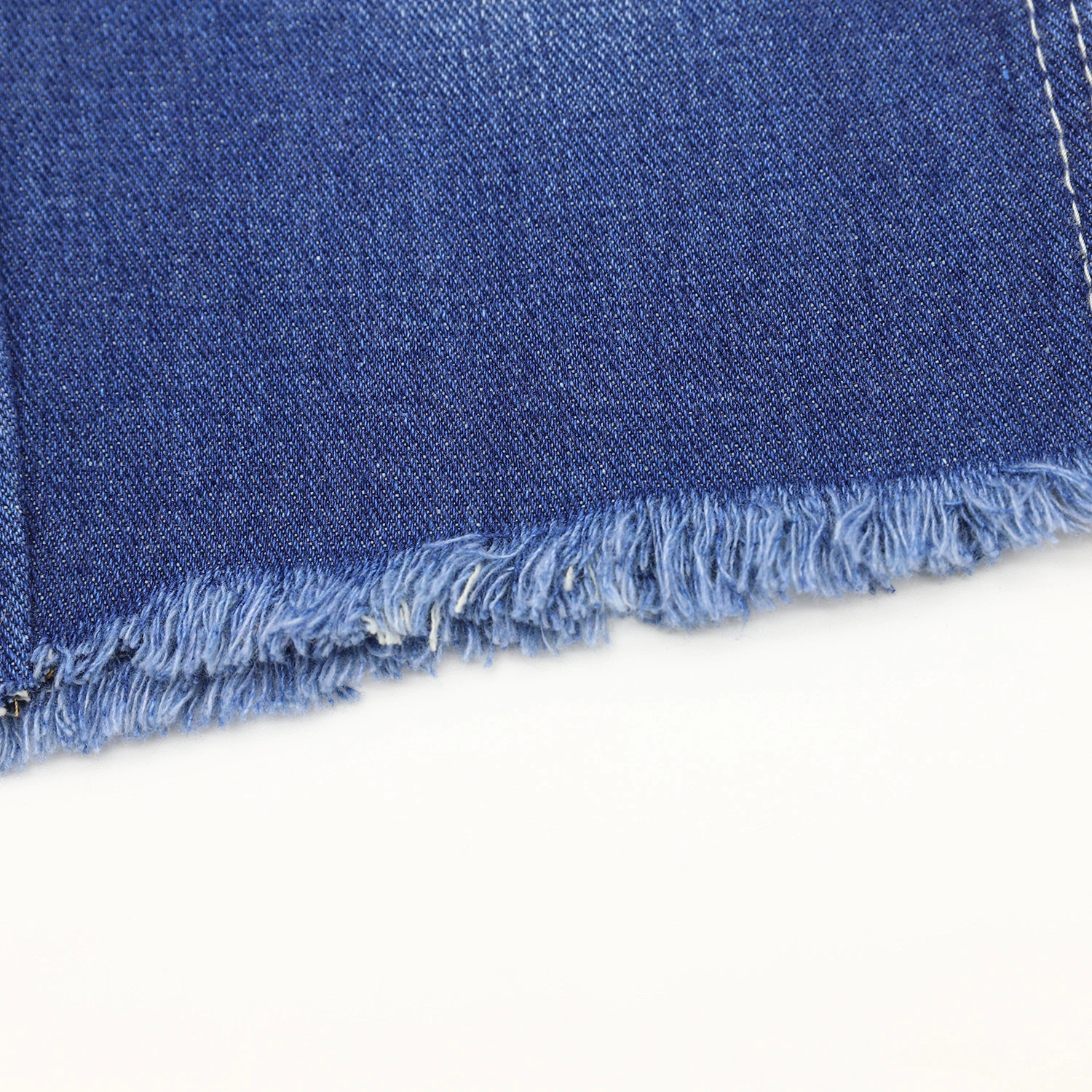 602A-18 9.67OZ OE Yarn Indigo Color Cheap Denim Fabric Supplier 7