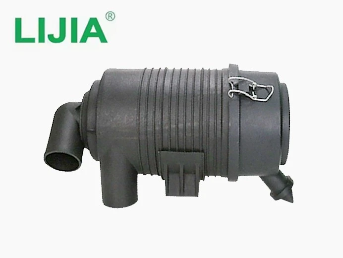 엔지니어링 에어 필터 어셈블리 10 50hp 저음 고효율 ISO9001 1