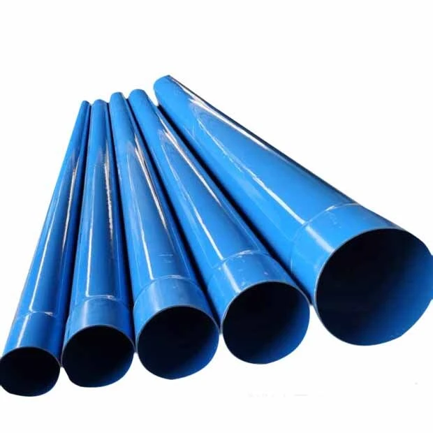 PVC-M Water Supply Pipe High Impact Resistance  Lead-Free Eco-Friendly 1
