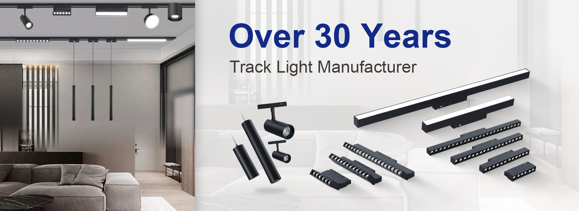 Since 2016track light  Manufacturer