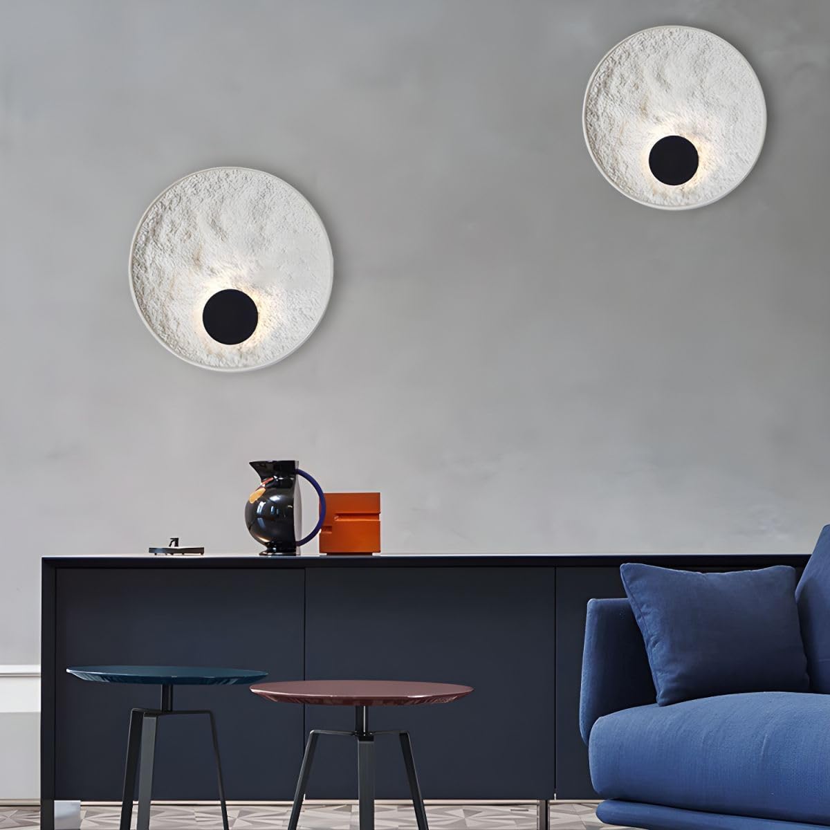 Lámpara de pared de estilo nórdico sencillo 3