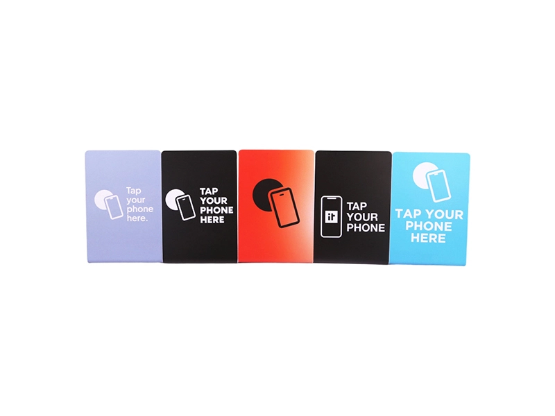 NFC Google Reviews Card – Tap-to-Review Smart Card for Customer Feedback 1