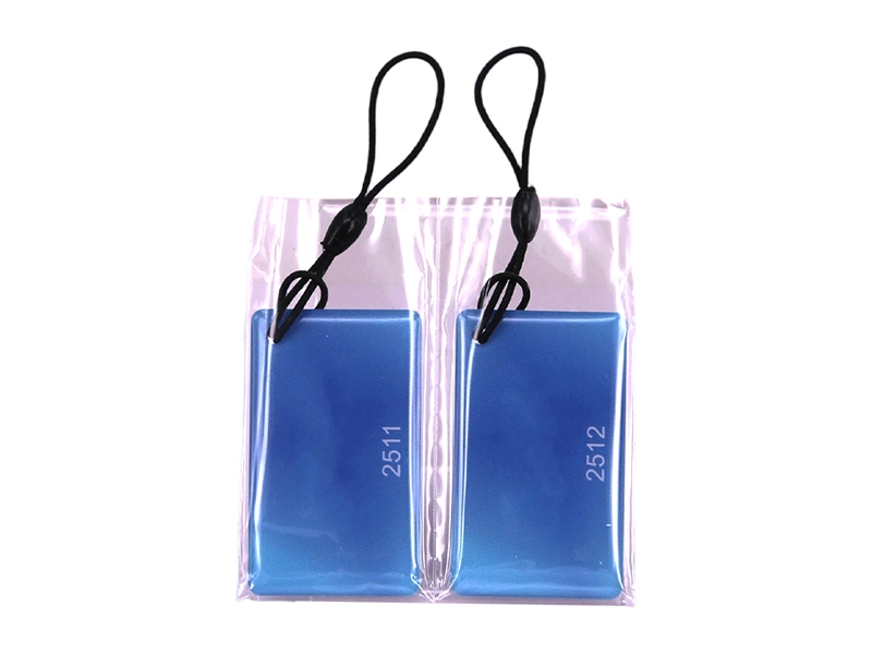 Mini RFID Epoxy Tag for Keychains and Personal ID 1