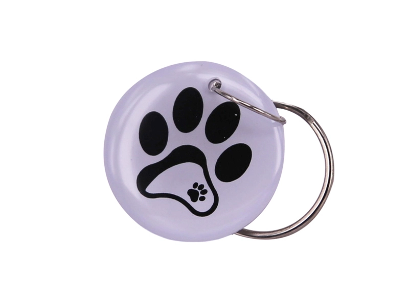 Waterproof NFC Smart Tag for Pet Identification 1