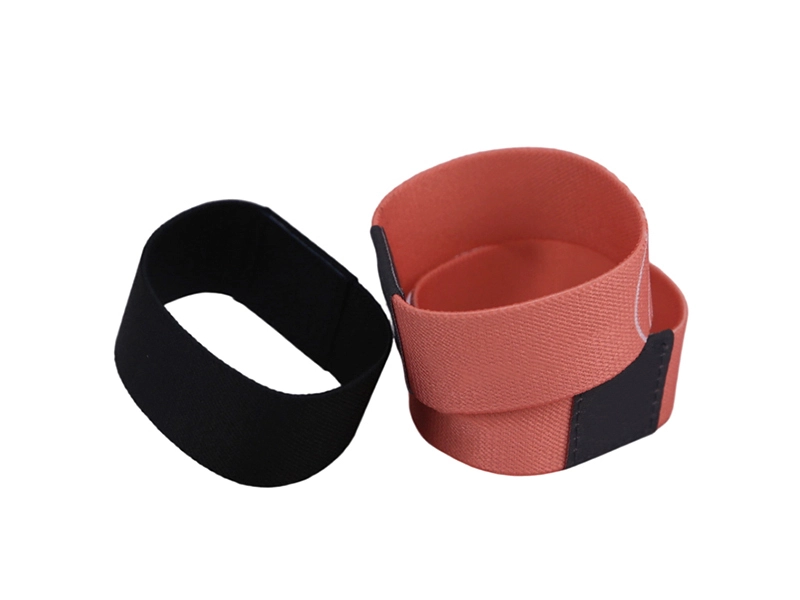RFID Cloth Wristband for Festivals and Concerts 1