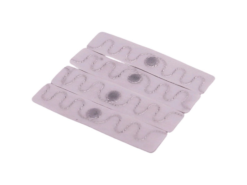 Durable Fabric RFID Laundry Tags 1
