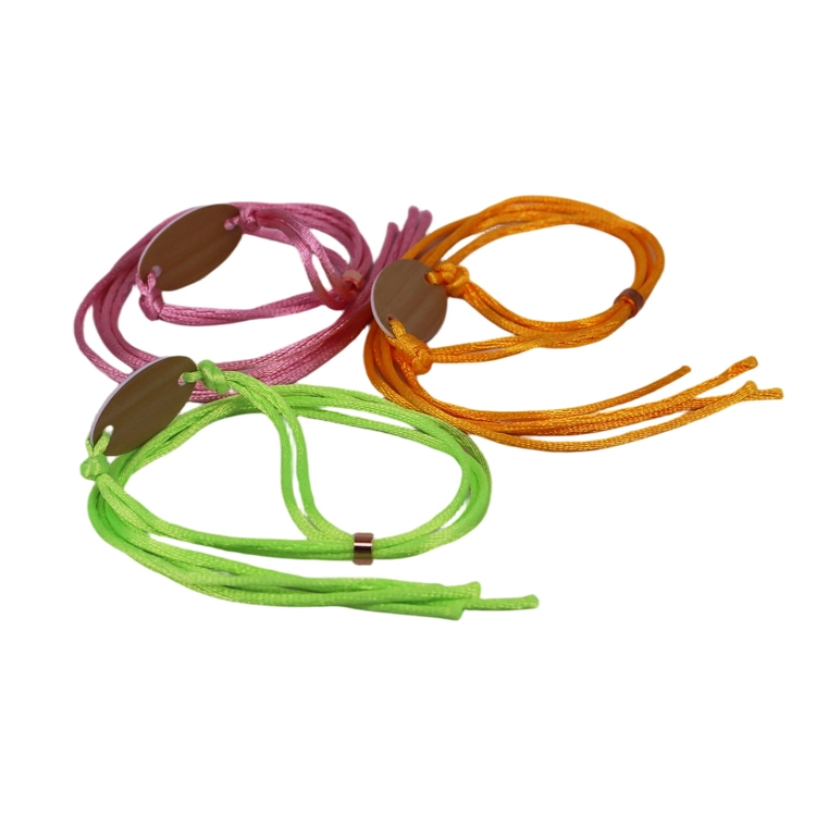 Cashless Payment Fabric Wristband with MIFARE 1K Tag 1