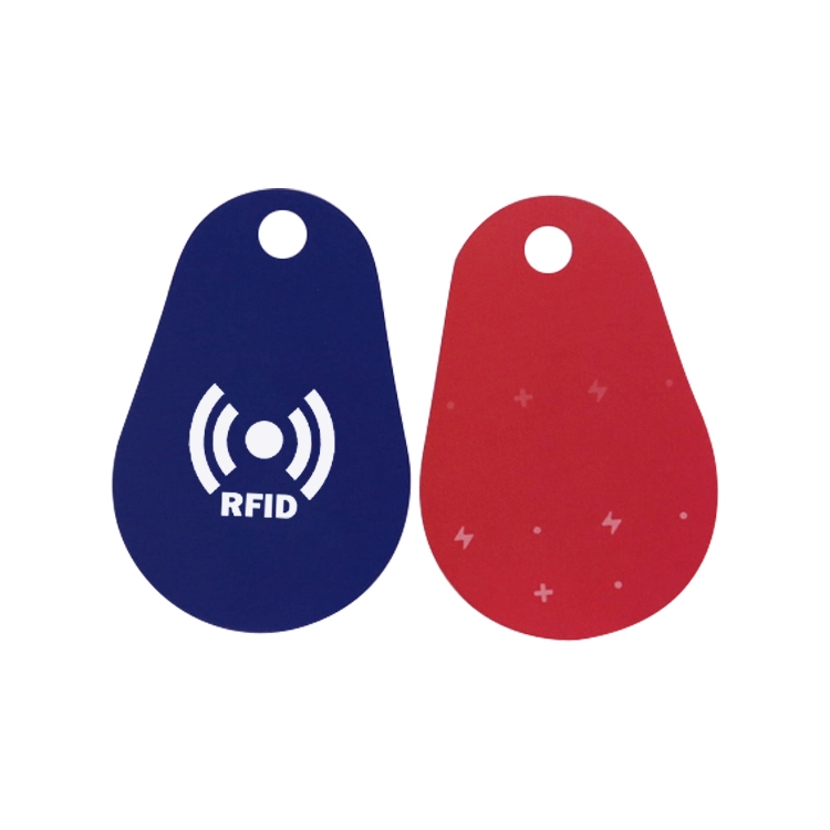 PVC RFID Access Control Card with Durable Printing 1