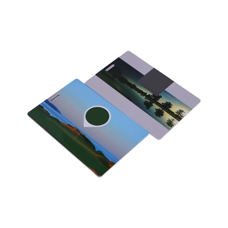 Custom-Printed RFID ID Card for Membership Programs 1